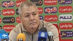 پاسخ اسکوچیچ به سئوال عجیب خبرنگار درباره نادری