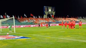 سوپر گل باکیچ از نگاه دوربین باشگاه پرسپولیس 