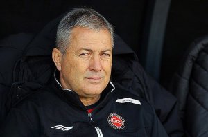 دراگان: از وقت‌کشی بیزارم و امکان ندارد دست به این کار بزنم!