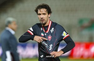 کاشته دیدنی باکیچ و گل اول پرسپولیس به تراکتور