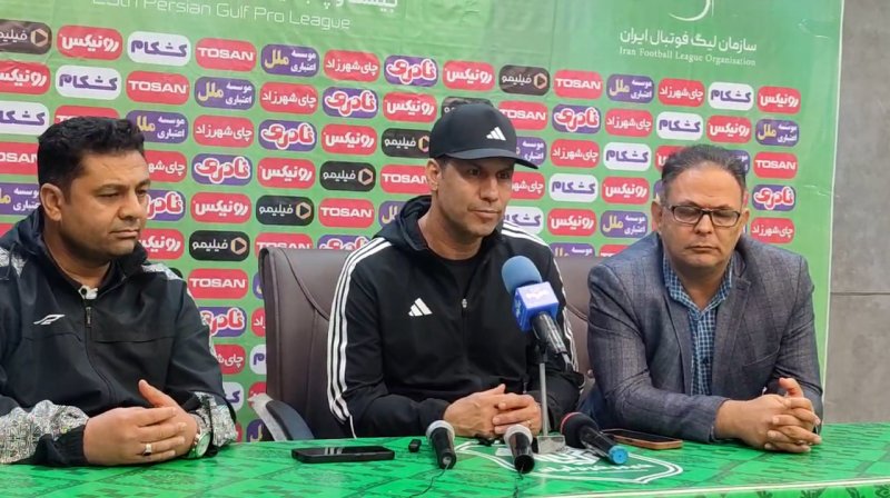 تارتار: بی‌صبرانه منتظر بازی مقابل خیبر هستیم 