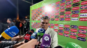 کرمانشاهی: عملکرد تیم داوری در مجموع خوب بود