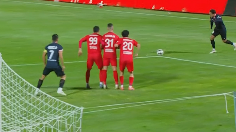 ایستگاهی خطرناک باکیچ و واکنش بیرانوند