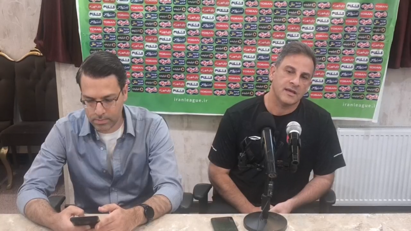 صاحب جمعی: به دنبال یک مهاجم خارجی هستیم