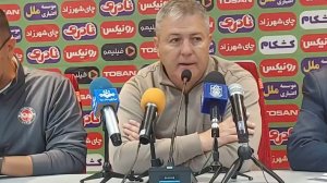 اسکوچیچ: باورم نمی‌شود چنین گلی دریافت کردیم