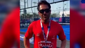 محاسبه عجیب فرمول قهرمانی پدل به روش گلزار