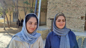 بانوان هوادار خیبر: حضور بانوان باعث روحیه و انرژی به تیم خیبر است