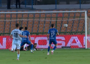 ضربه زیبای کوشکی و سوپرسیو خلیفه