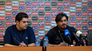 دقیقی: امیدوارم فردا  اتفاقات خوبی برای ما رقم بخورد