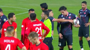 بهترین «نه» تاریخ فوتبال و زاویه‌دید جذاب شیری به گل