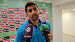  نژاد مهدی: حق مان حداقل مساوی بود اما...