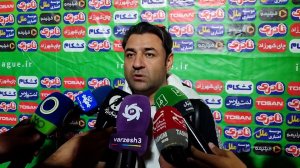مربی گل گهر: شکست مقابل تراکتور،اتفاقی بود