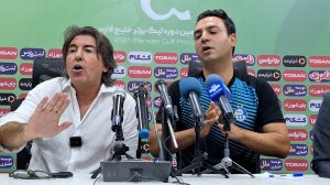 ساپینتو: از عملکرد داوران راضی بودم