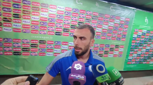 رستمی: ما خوب شروع کردیم