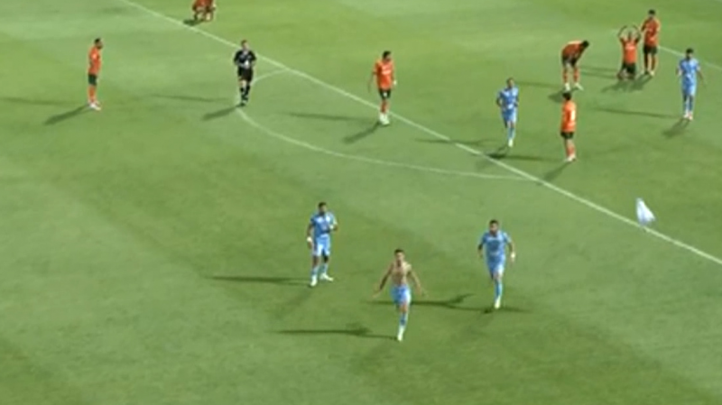 گل سوم چادرملو به مس رفسنجان (خسروی)