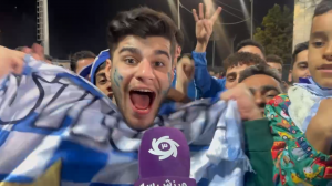 هوادار استقلال: هالووین پرسپولیسی‌ها تیم ساپینتو است!