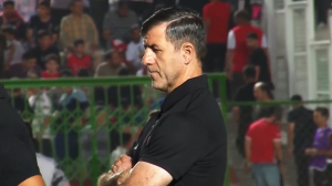 «آقاکریم» تکیه‌گاه امن پرسپولیسی‌ها