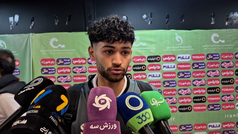 جورجانی: پنالتی استقلال درست بود