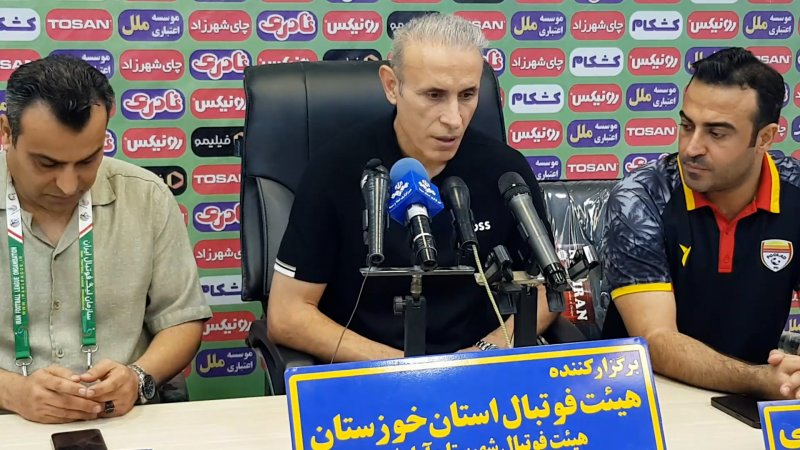 گل محمدی : همیشه به داوران احترام میگذارم 