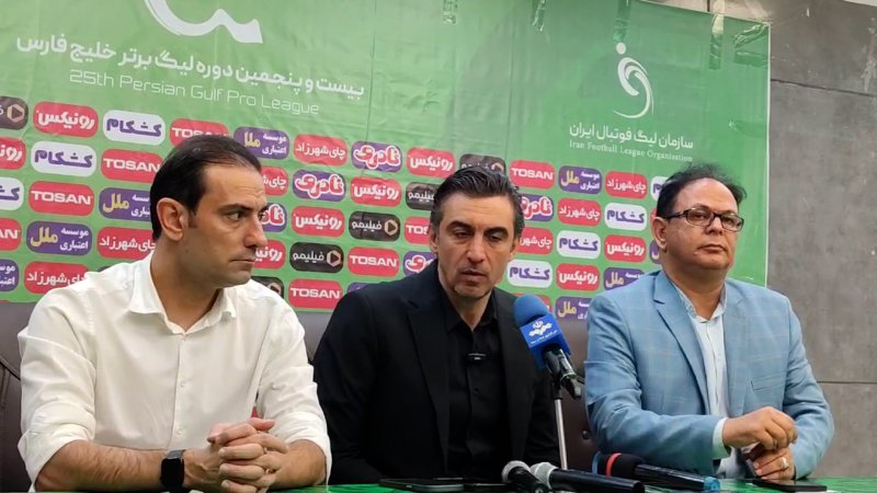 رحمتی: ما امروز یاد گرفتیم بازی را کنترل و مفت نبازیم