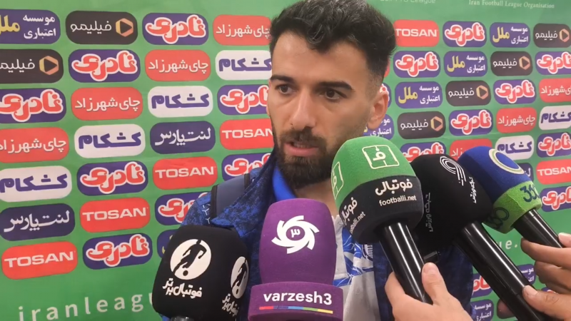 حبیبی نژاد: اسمم را گذاشتند کله آهنی