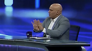 منصوریان: مقصر گل پرسپولیس بیرانوند بود!