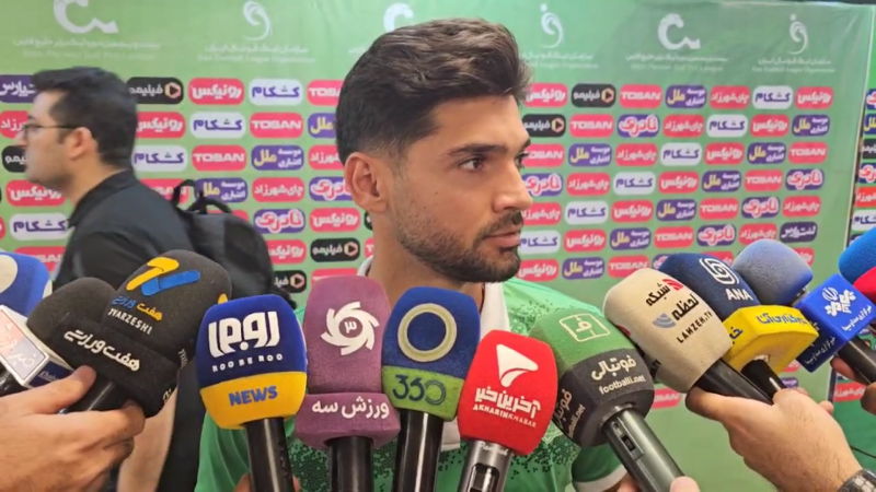 مهدی‌پور: تفاوت تیم جوان و باتجربه را دیدیم