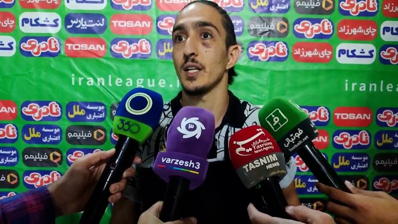 کاپیتان خیبر: قرار نیست در تختی، همه بازی ها را ببریم