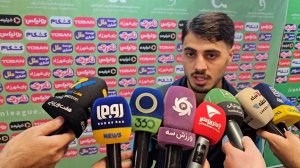 سحرخیزان: بازی سختی بود امروز اما تقدیم به هواداران