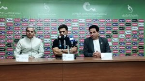 رضایی: آقای بنیادی فر حق ما را داخل زمین بدهید