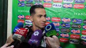 طاهرخانی: برای شکست تراکتور تمام تلاشمان را می‌کنیم