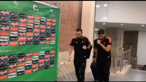 بازیکنان مس رفسنجان حاضر به مصاحبه نشدند