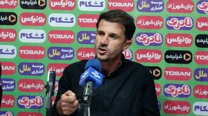 حدادیفر: 30 سال آبرویم را خراب نمی‌کنم