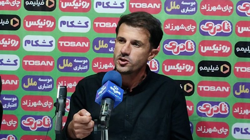 حدادیفر: 30 سال آبرویم را خراب نمی‌کنم