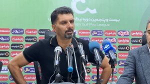 حسینی: این برد مبارک استقلالی ها باشد