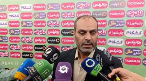 احسانی: از بازی بعد اجازه ورود var در ورزشگاه را نمی‌دهم!