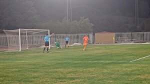 ضربات پنالتی دیدار سایپا و فرد البرز