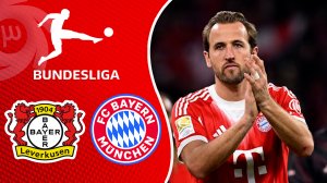 خلاصه بازی بایرن مونیخ 3  بایرلورکوزن 0 