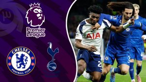 خلاصه بازی تاتنهام 0 - چلسی 1 