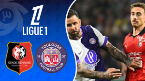 خلاصه بازی تولوز 2 - رن 2