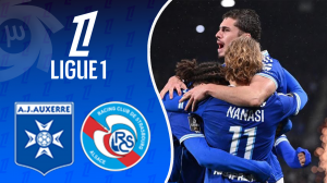 خلاصه بازی استراسبورگ 3 - اوسر 0 