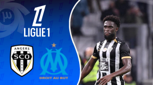 خلاصه بازی مارسی 2 - آنژه 2