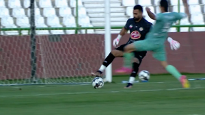 گل اول پیکان به فجر سپاسی (امامعلی)