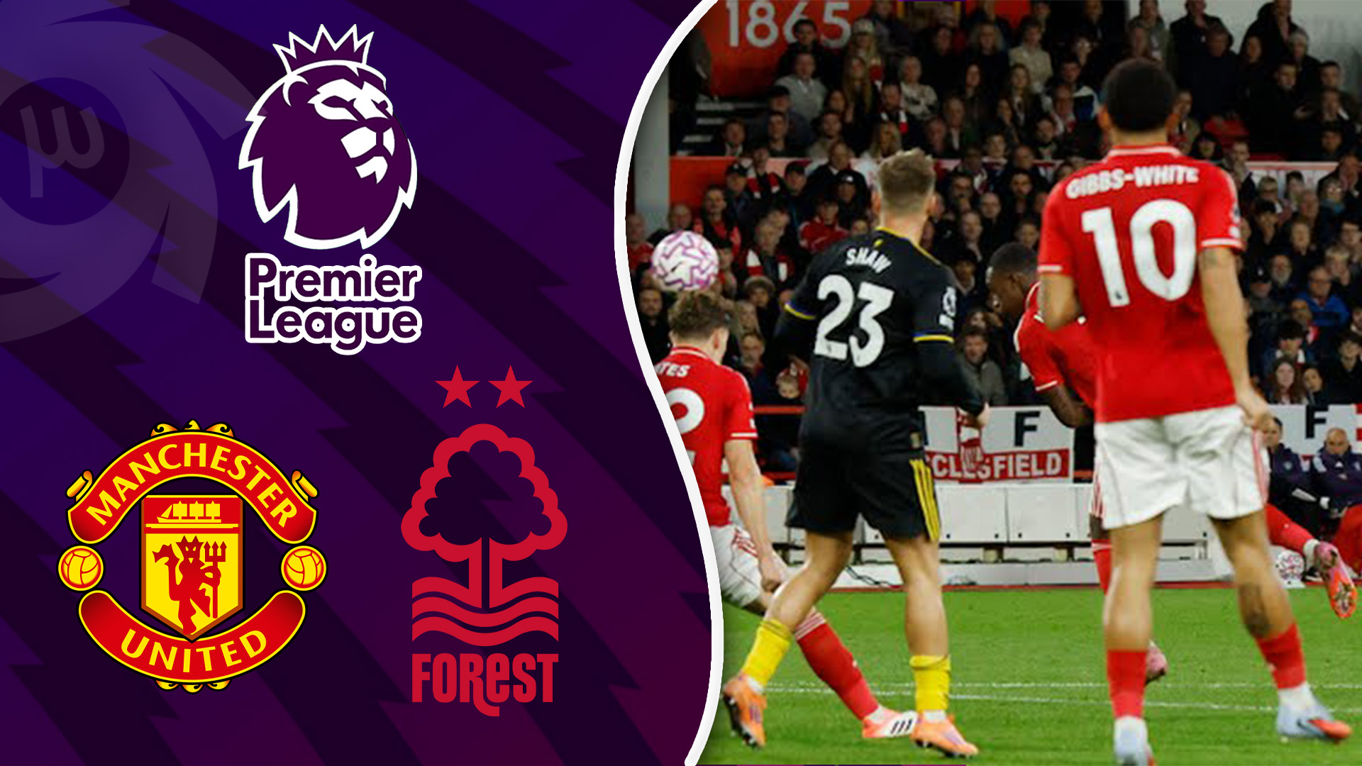 خلاصه بازی ناتینگهام فارست 2 - منچستریونایتد 2