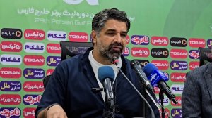 پیروز: خدا را شکر که 3 امتیازمان را پس دادند