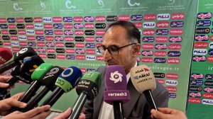 احمدی:در شهر خودمان هر بازی 500 میلیون اجاره می دهیم