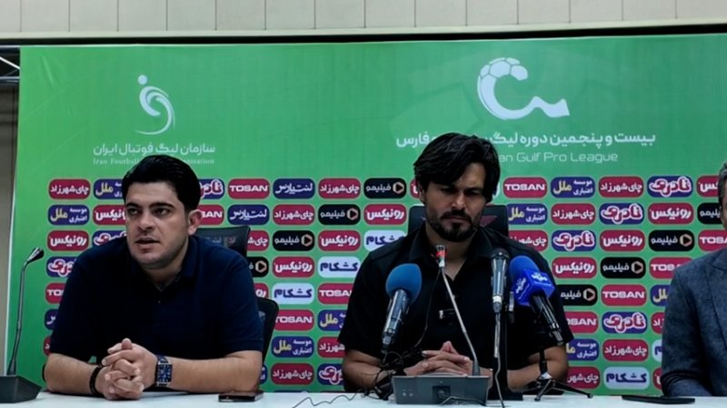 دقیقی: خسته شدم، همه کار می‌کنیم و گل نمی‌زنیم!