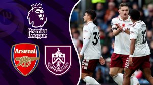 خلاصه بازی برنلی 0 - آرسنال 2 (گزارش‌اختصاصی)