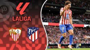 خلاصه بازی اتلتیکومادرید 3 - سویا 0