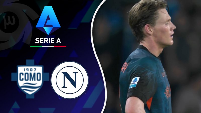 خلاصه بازی ناپولی 0 - کومو 0